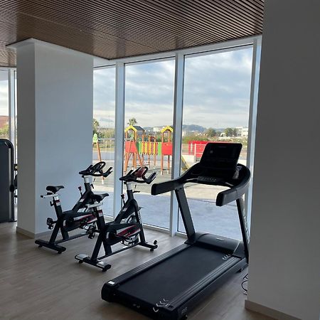 Luxury Apartment With 2 Bedrooms In Canet D'En Berenguer, Valencia Canet d'En Berenguer Exterior foto