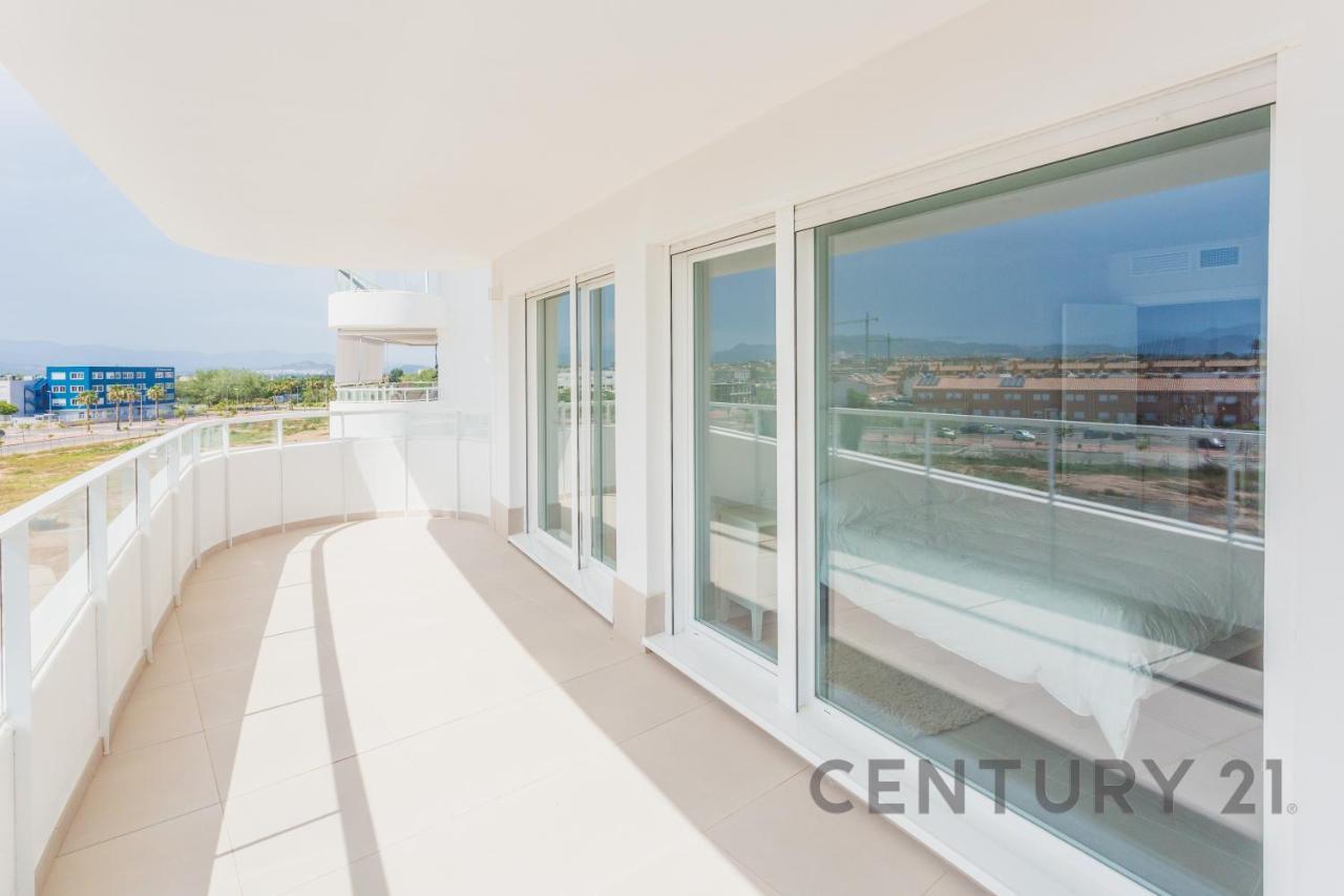 Luxury Apartment With 2 Bedrooms In Canet D'En Berenguer, Valencia Canet d'En Berenguer Exterior foto