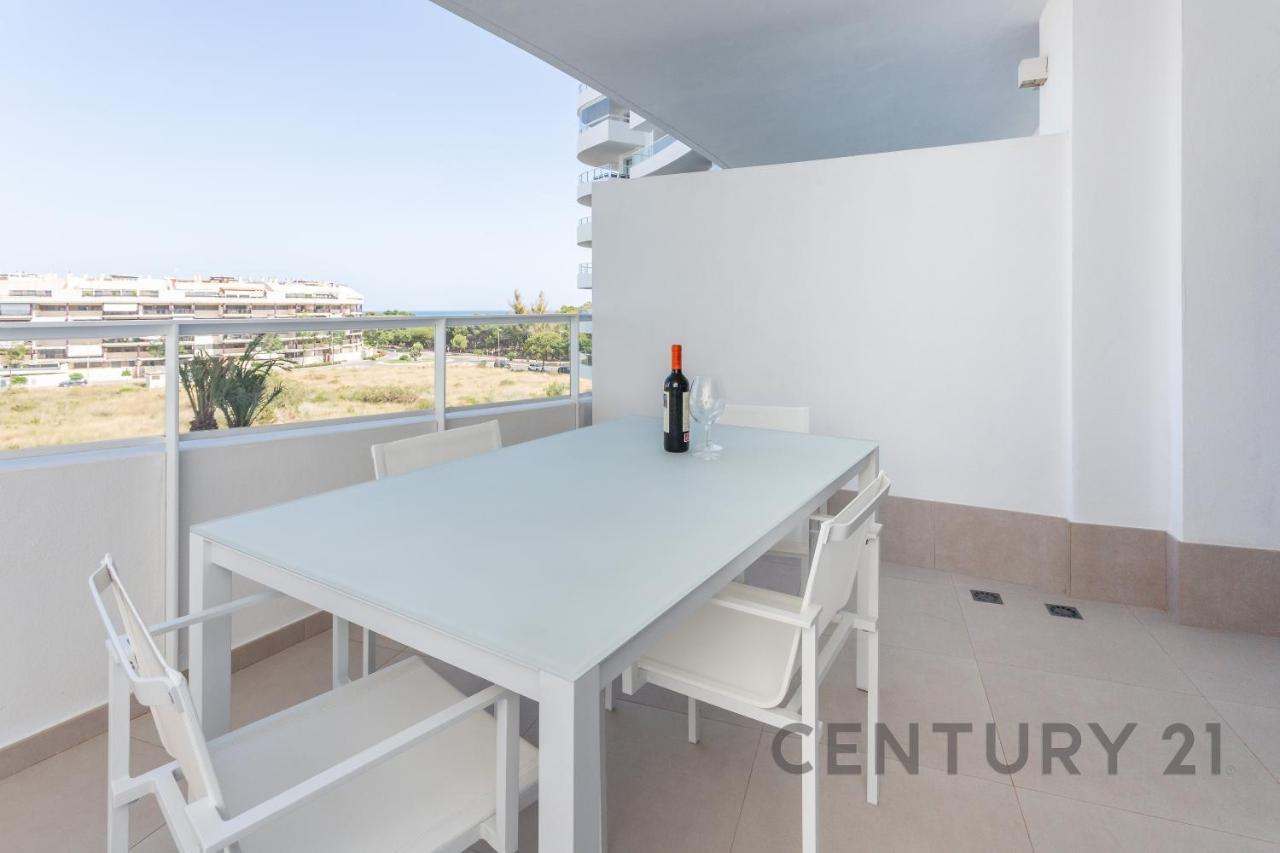 Luxury Apartment With 2 Bedrooms In Canet D'En Berenguer, Valencia Canet d'En Berenguer Exterior foto