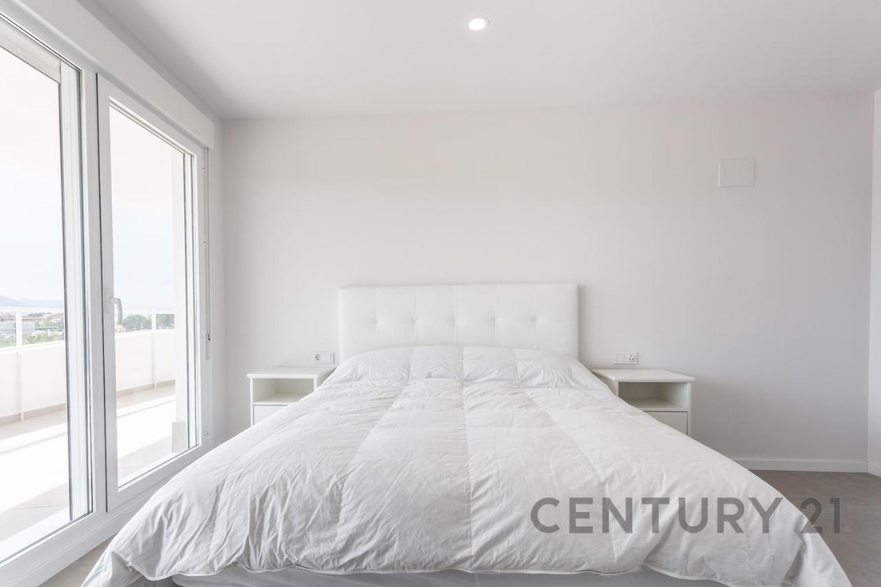 Luxury Apartment With 2 Bedrooms In Canet D'En Berenguer, Valencia Canet d'En Berenguer Exterior foto