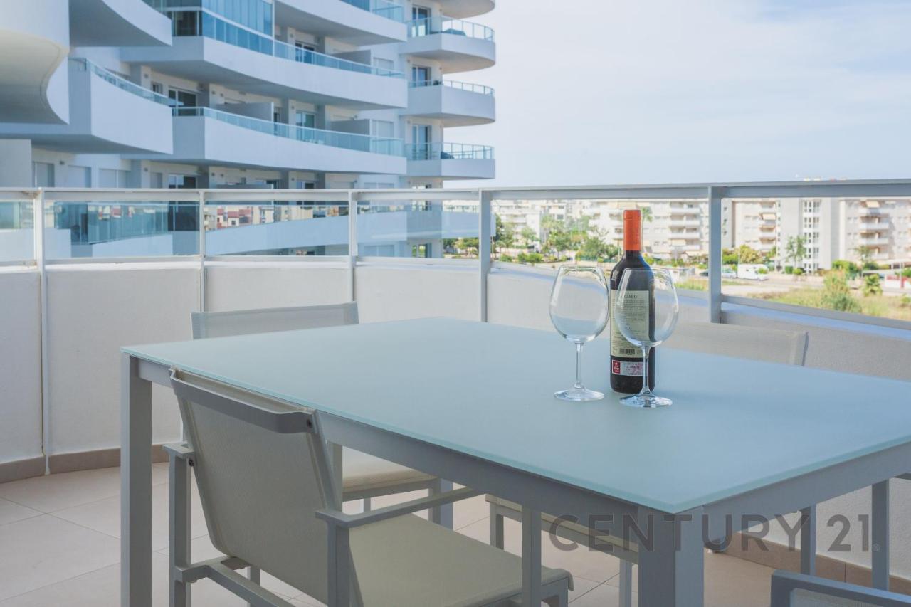 Luxury Apartment With 2 Bedrooms In Canet D'En Berenguer, Valencia Canet d'En Berenguer Exterior foto