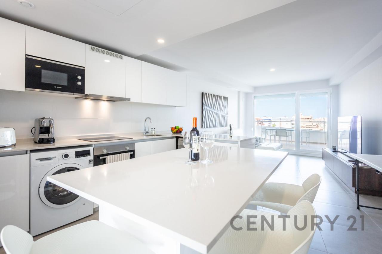 Luxury Apartment With 2 Bedrooms In Canet D'En Berenguer, Valencia Canet d'En Berenguer Exterior foto