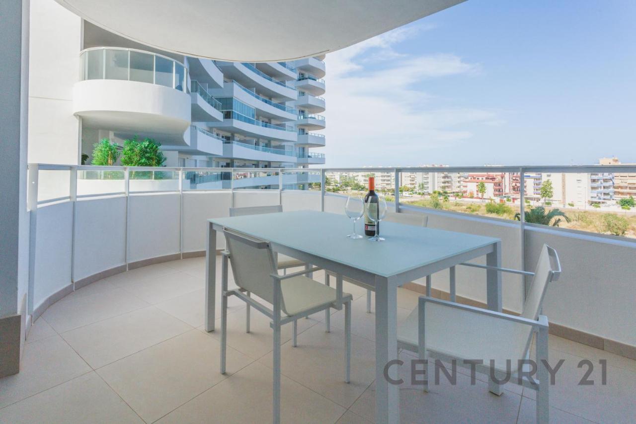 Luxury Apartment With 2 Bedrooms In Canet D'En Berenguer, Valencia Canet d'En Berenguer Exterior foto