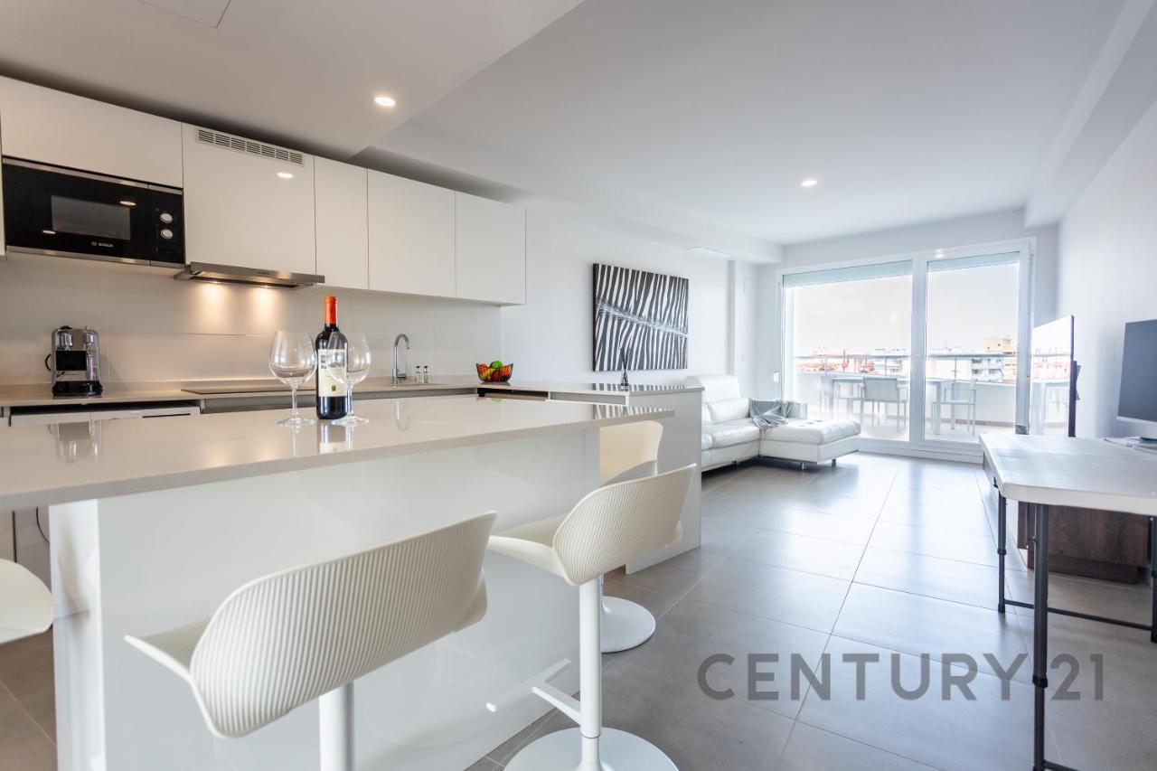 Luxury Apartment With 2 Bedrooms In Canet D'En Berenguer, Valencia Canet d'En Berenguer Exterior foto