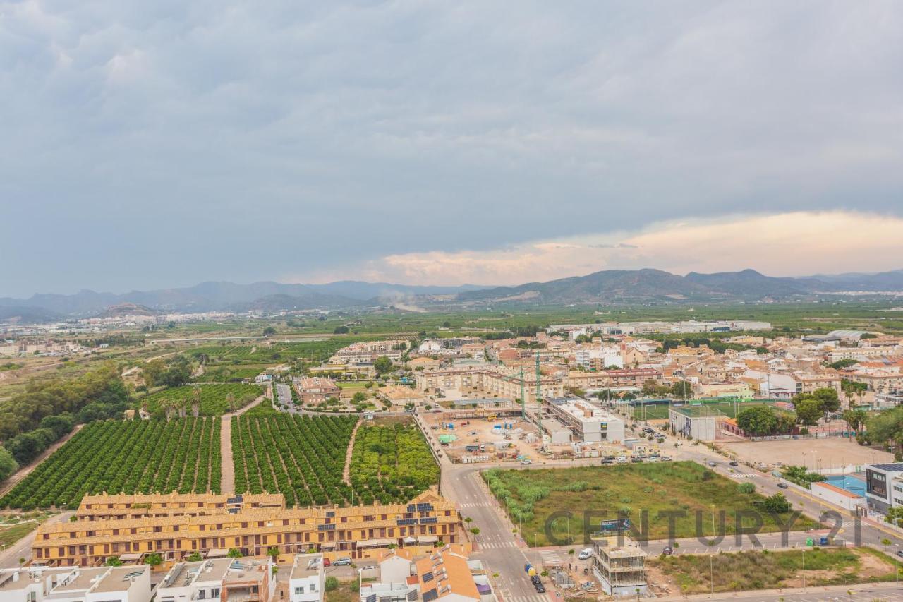 Luxury Apartment With 2 Bedrooms In Canet D'En Berenguer, Valencia Canet d'En Berenguer Exterior foto