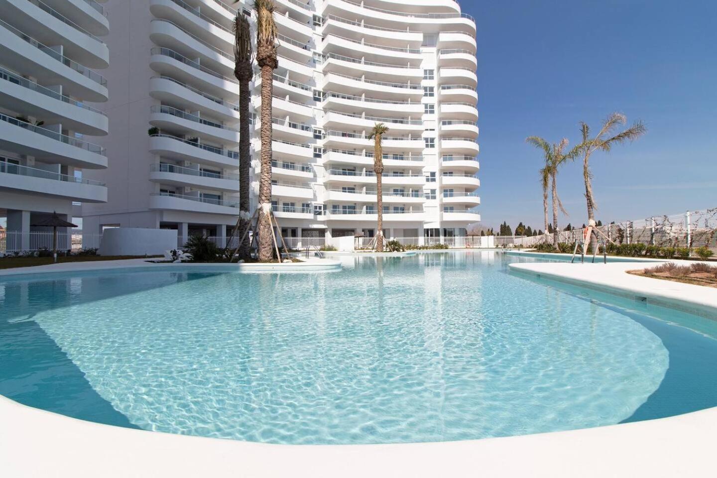 Luxury Apartment With 2 Bedrooms In Canet D'En Berenguer, Valencia Canet d'En Berenguer Exterior foto
