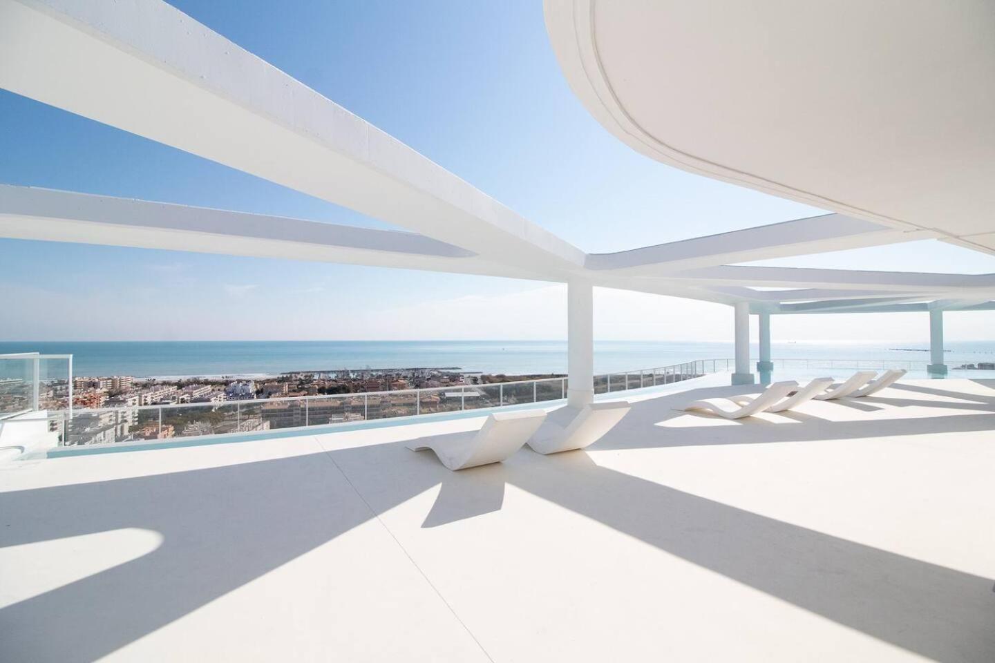 Luxury Apartment With 2 Bedrooms In Canet D'En Berenguer, Valencia Canet d'En Berenguer Exterior foto