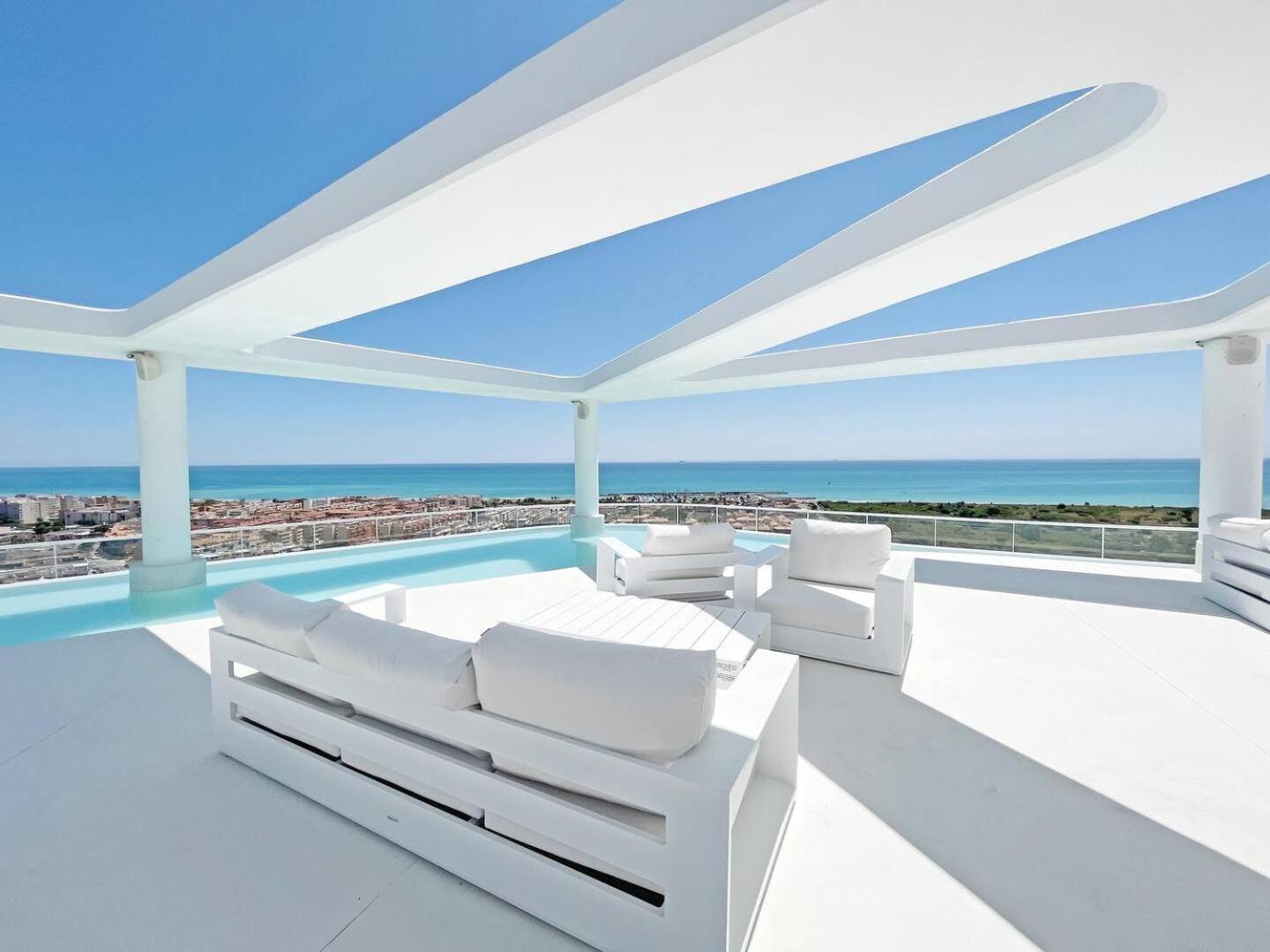 Luxury Apartment With 2 Bedrooms In Canet D'En Berenguer, Valencia Canet d'En Berenguer Exterior foto