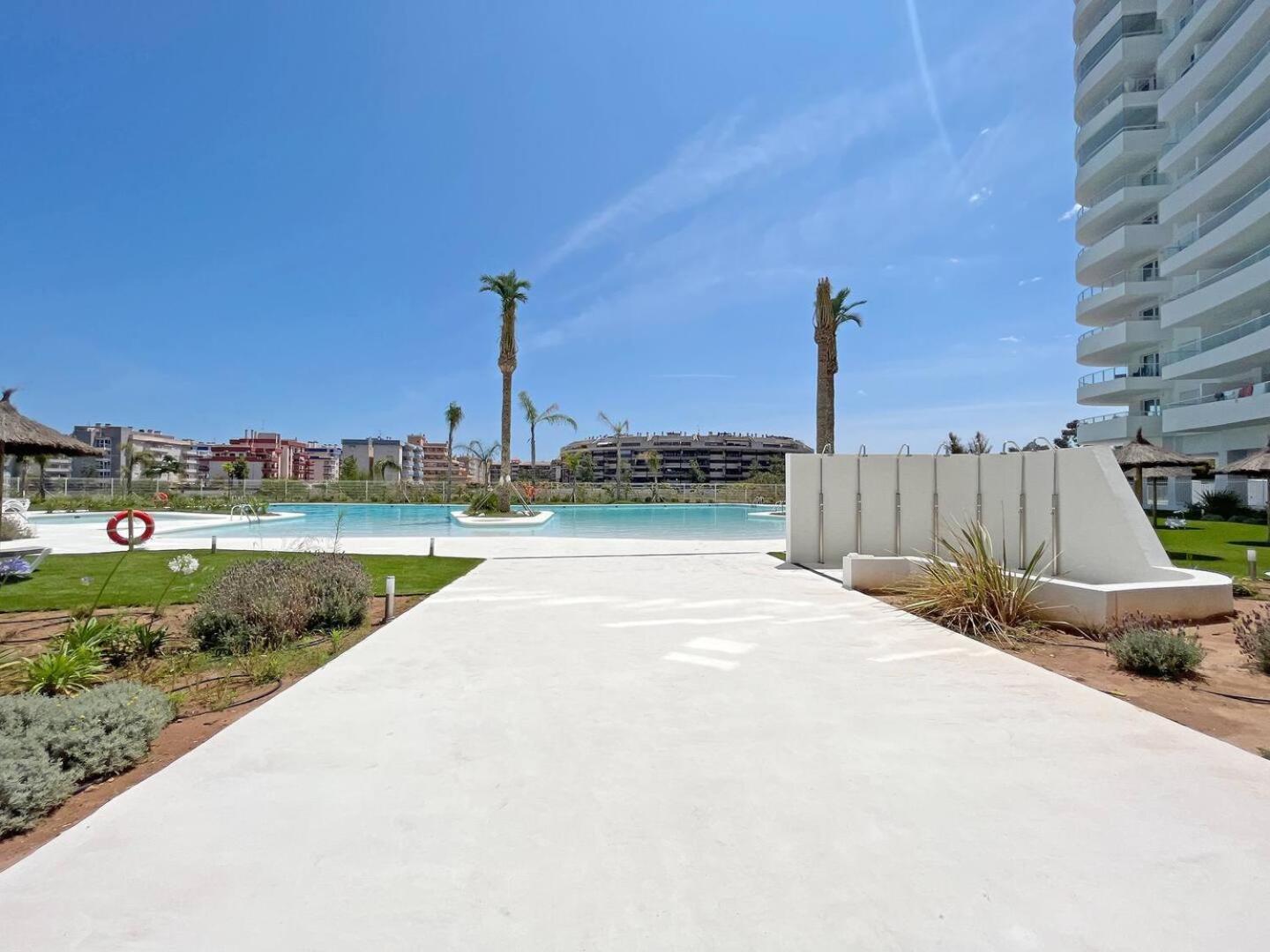 Luxury Apartment With 2 Bedrooms In Canet D'En Berenguer, Valencia Canet d'En Berenguer Exterior foto