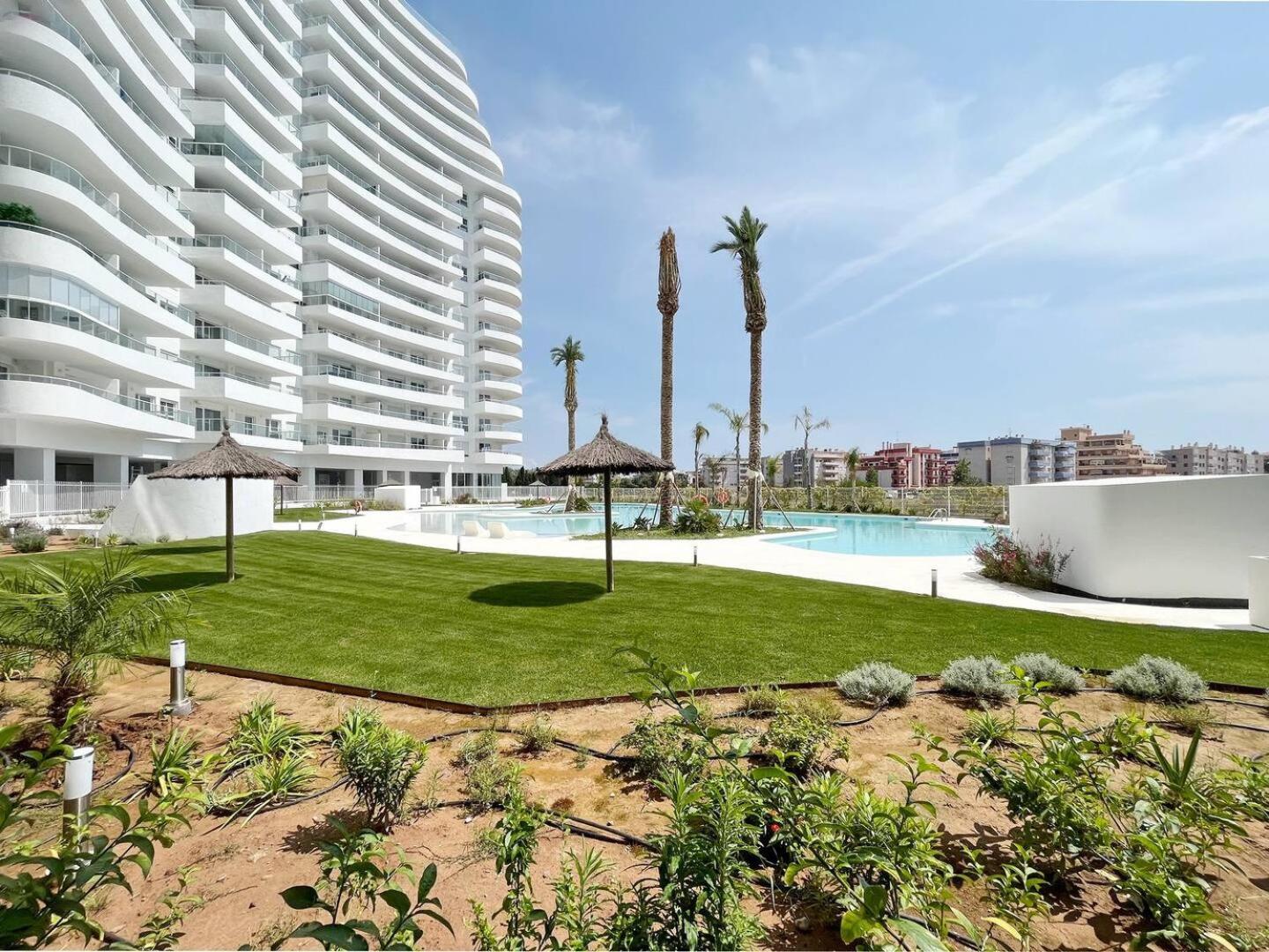Luxury Apartment With 2 Bedrooms In Canet D'En Berenguer, Valencia Canet d'En Berenguer Exterior foto