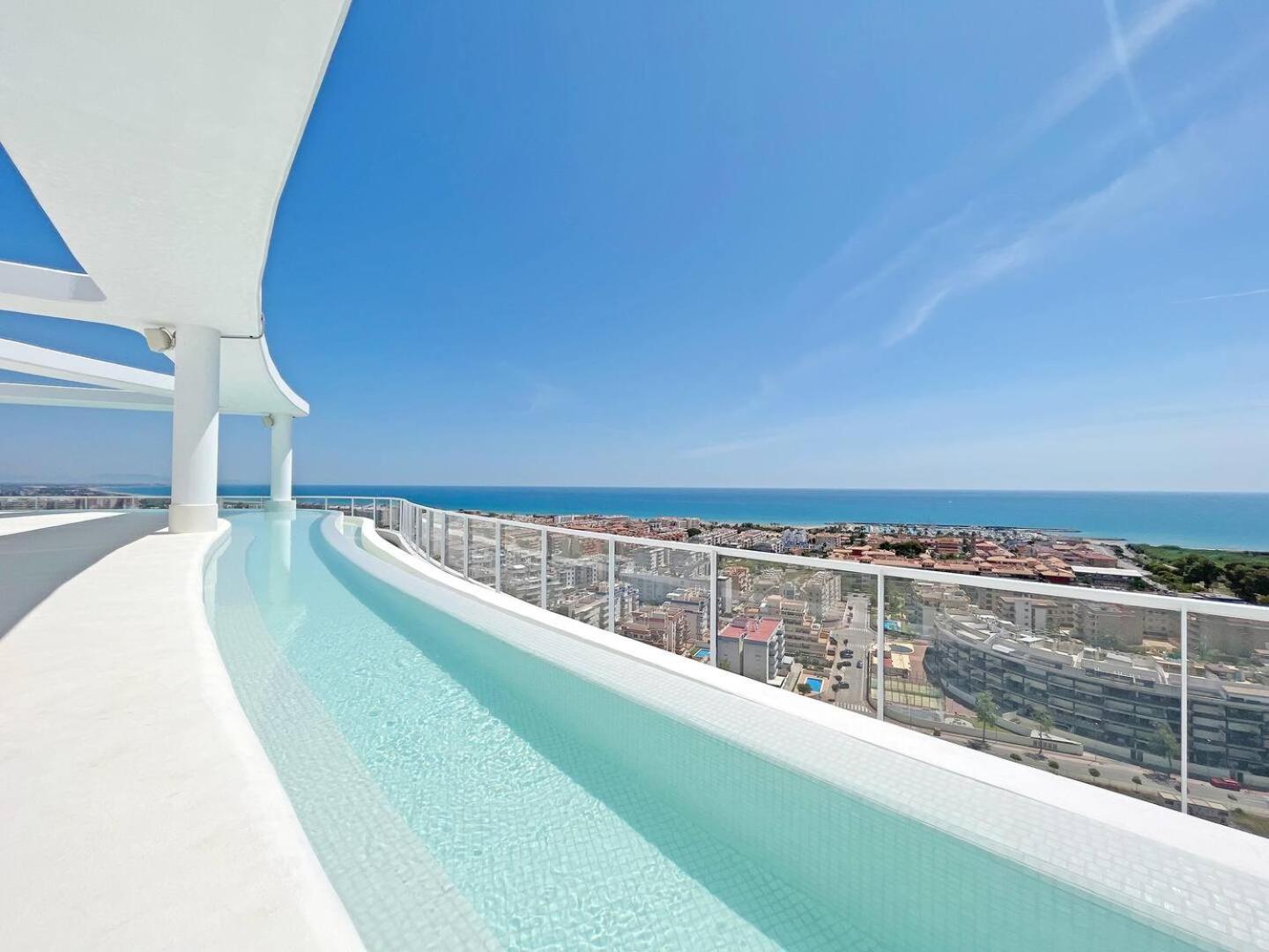 Luxury Apartment With 2 Bedrooms In Canet D'En Berenguer, Valencia Canet d'En Berenguer Exterior foto