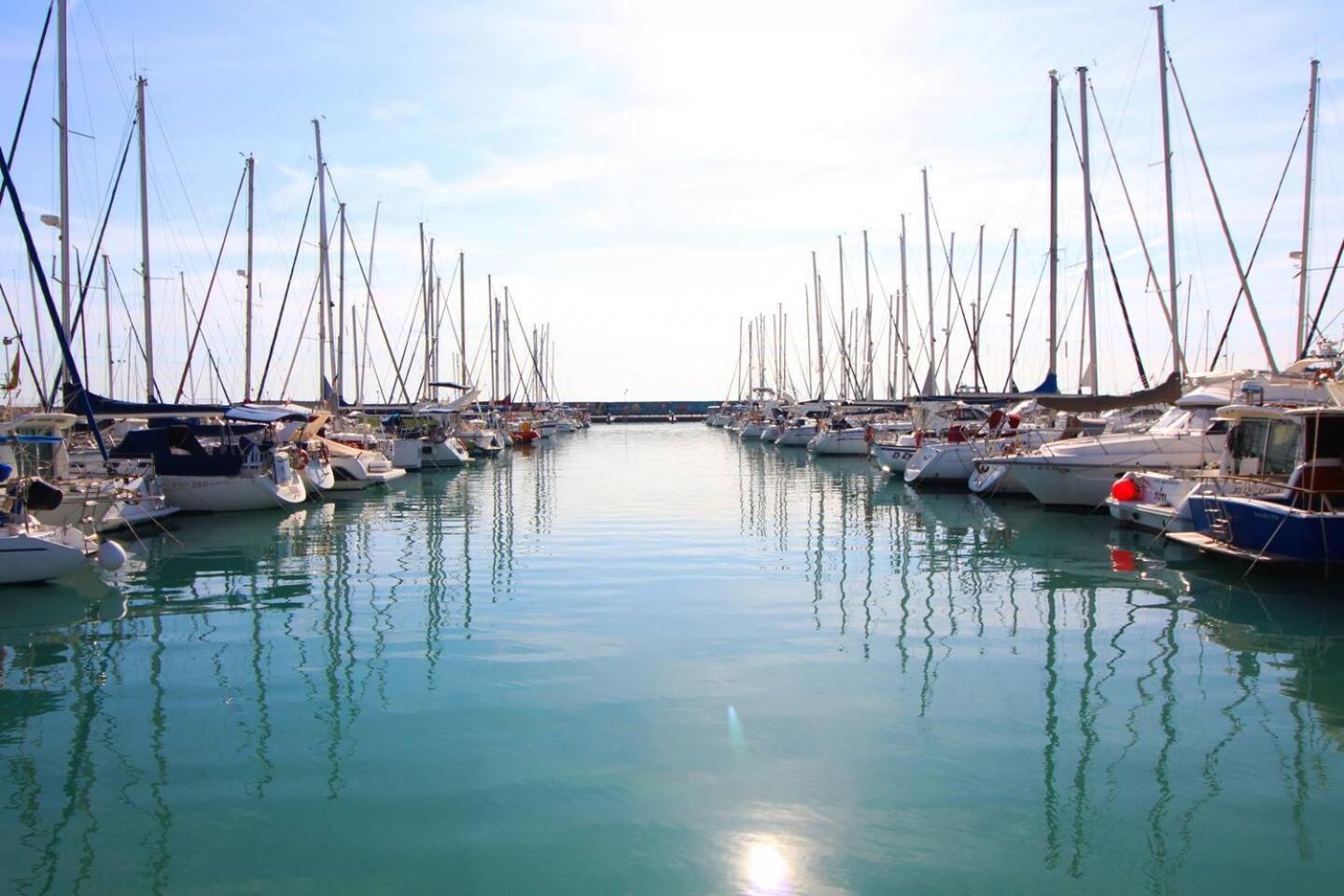 Luxury Apartment With 2 Bedrooms In Canet D'En Berenguer, Valencia Canet d'En Berenguer Exterior foto