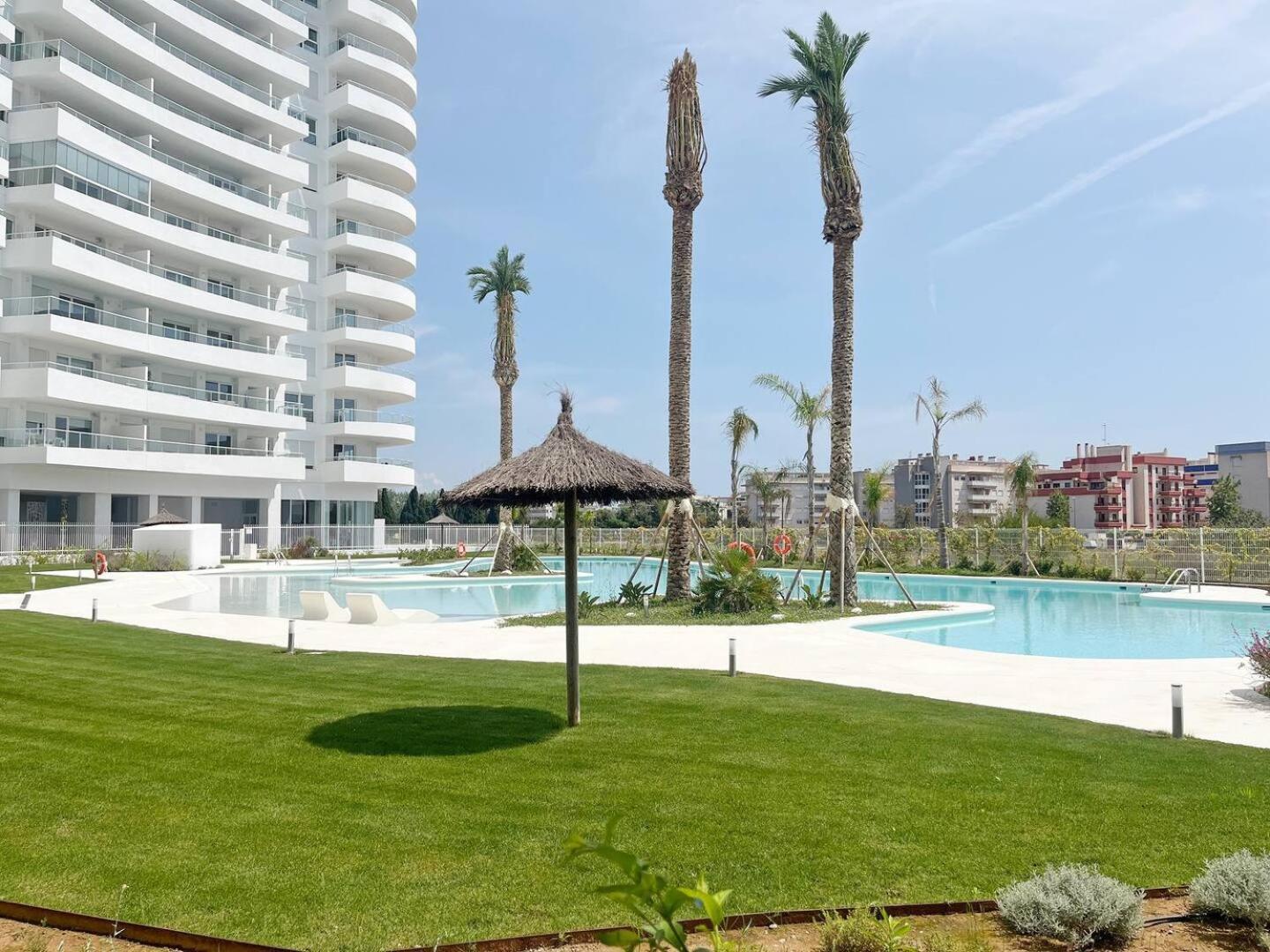 Luxury Apartment With 2 Bedrooms In Canet D'En Berenguer, Valencia Canet d'En Berenguer Exterior foto