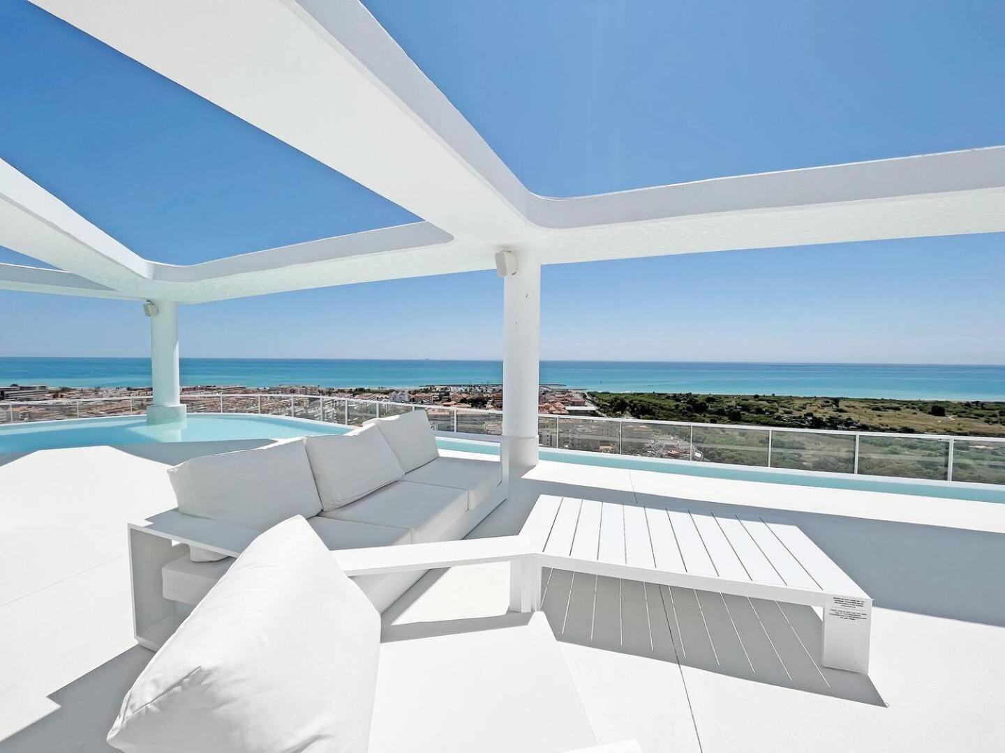 Luxury Apartment With 2 Bedrooms In Canet D'En Berenguer, Valencia Canet d'En Berenguer Exterior foto